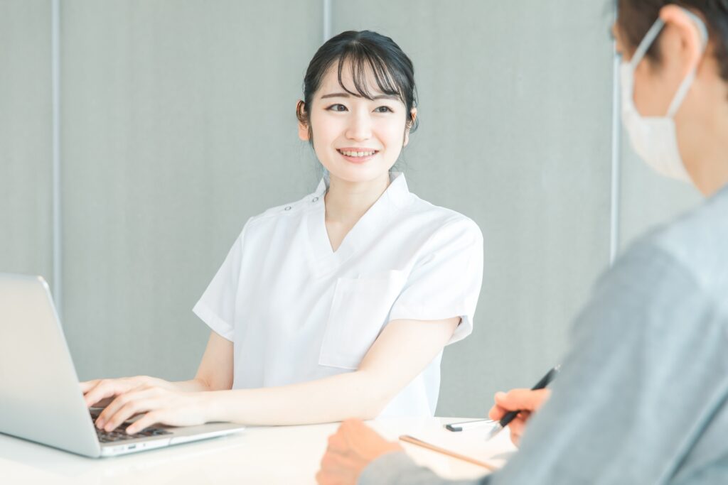 特定健診・がん検診の受診勧奨業務