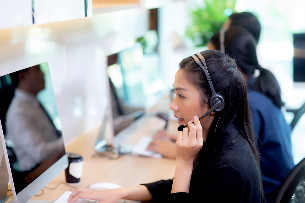 新型コロナウイルスワクチン予約受付コール業務を複数自治体を束ねたシェアード体制で運営